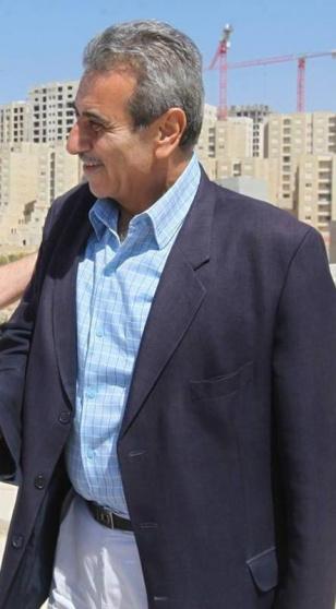 علي عبد الحميد شعث