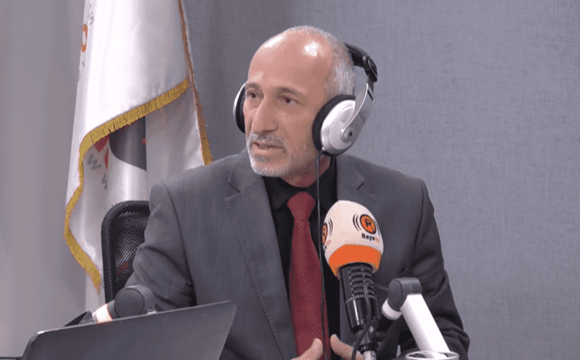  المحامي إبراهيم ذويب